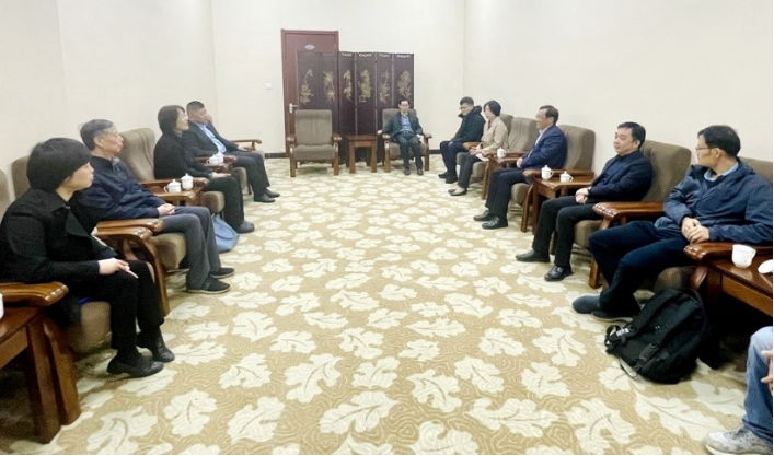 學校舉辦首屆人工智能助力手語信息化建設研討會