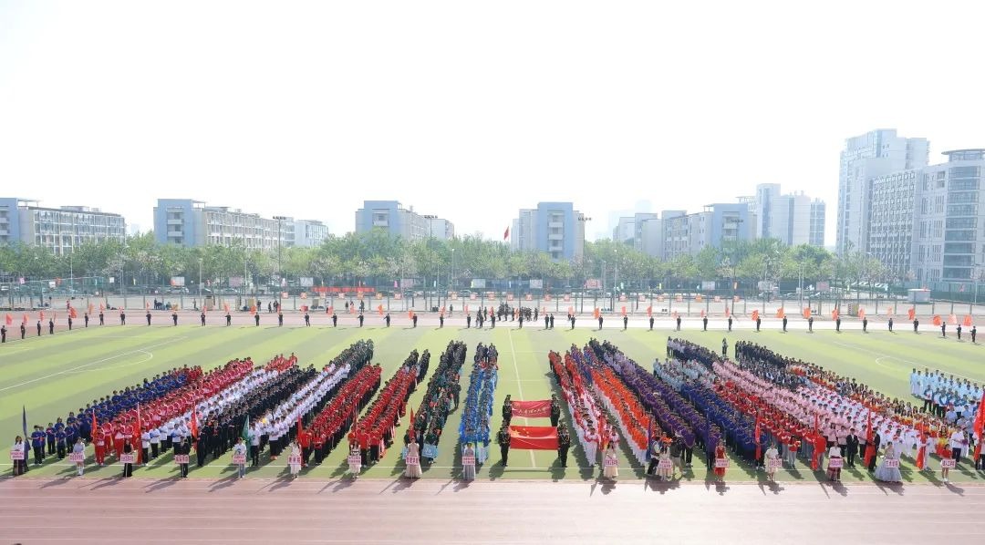 震撼！2025年天理運動會高清大圖來襲！