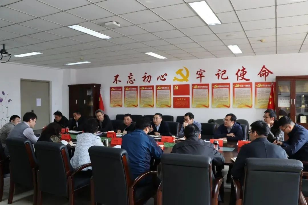 校領(lǐng)導(dǎo)深入基層走訪調(diào)研