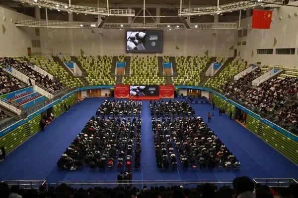 天津市大中小學(xué)師生同上一堂“大思政課”在我校舉行