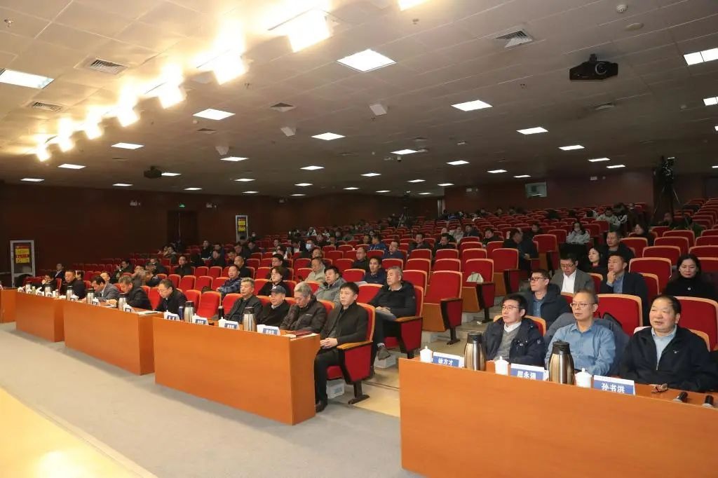 市河湖治理與保護技術聯盟正式成立大會暨九河水論壇第一屆學術交流會在我校召開