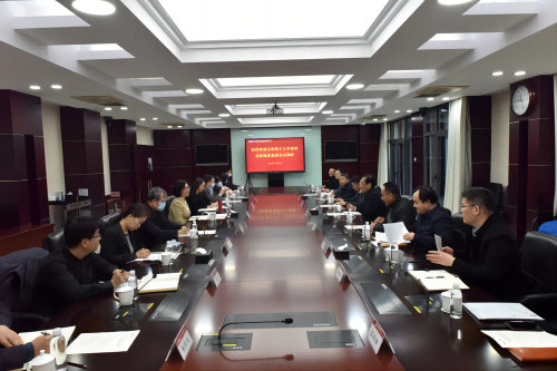 校黨委書記劉東志帶隊(duì)走訪天津能源集團(tuán)